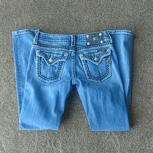 Miss Me Skinny jeans